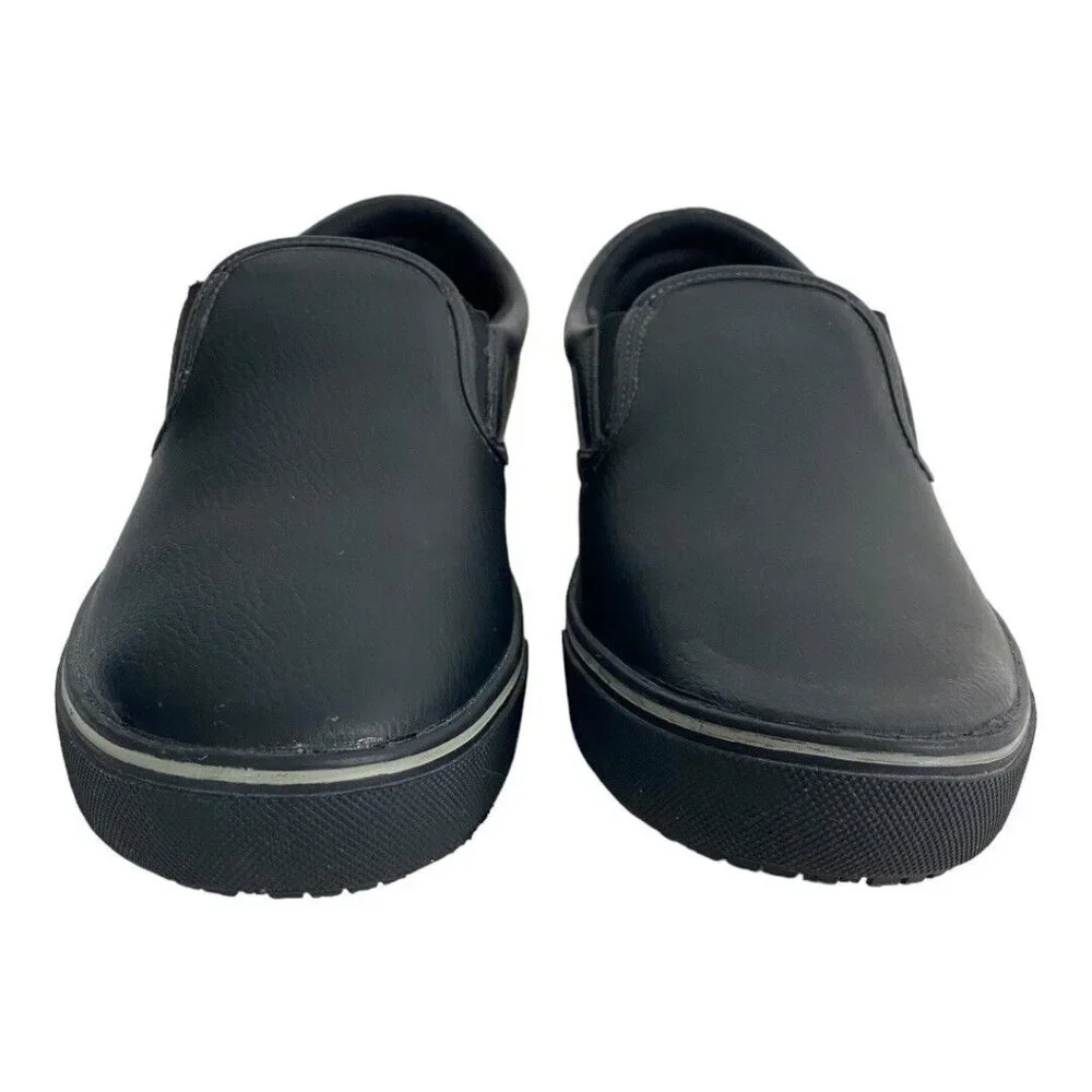 Men's Non-Slip Casual Sneakers - Black